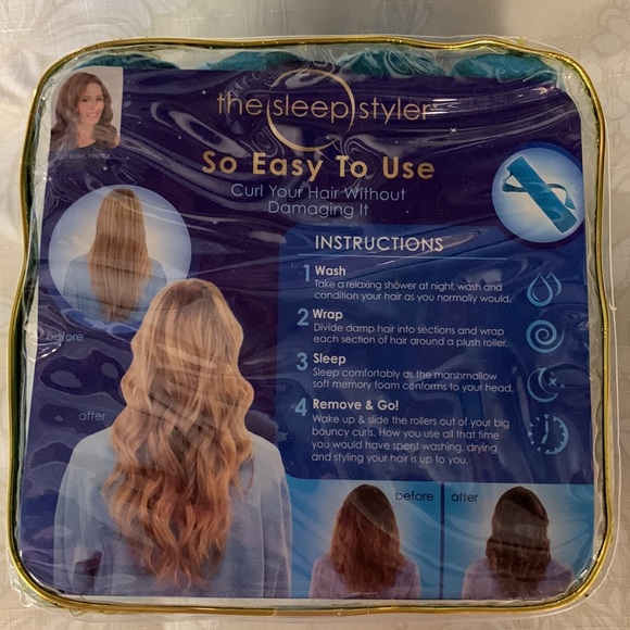 Sleep styler large - Picture 2 of 4